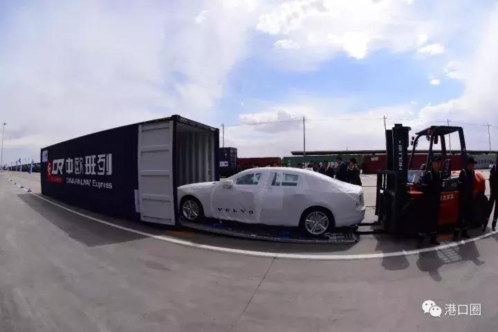 大连港的亮点,中国大连港