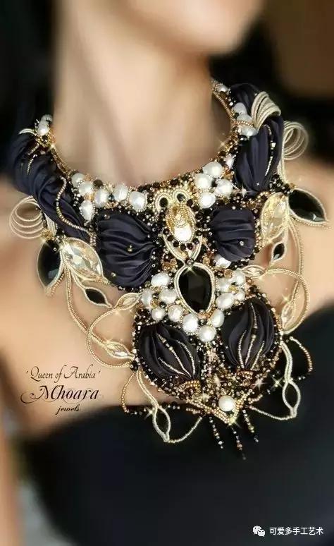 把不起眼的绸布，用这招竟变身惊人的美物，聪明人的脑洞简直了！