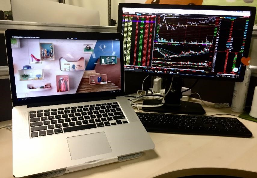 苹果电脑笔记本炒股技巧,苹果电脑炒股技巧视频