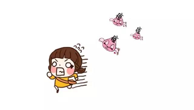 孕期长痘了要怎么调理呢,孕期额头和下巴长痘