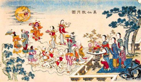 海上生明月天涯共此时英文,海上生明月天涯共此时含义