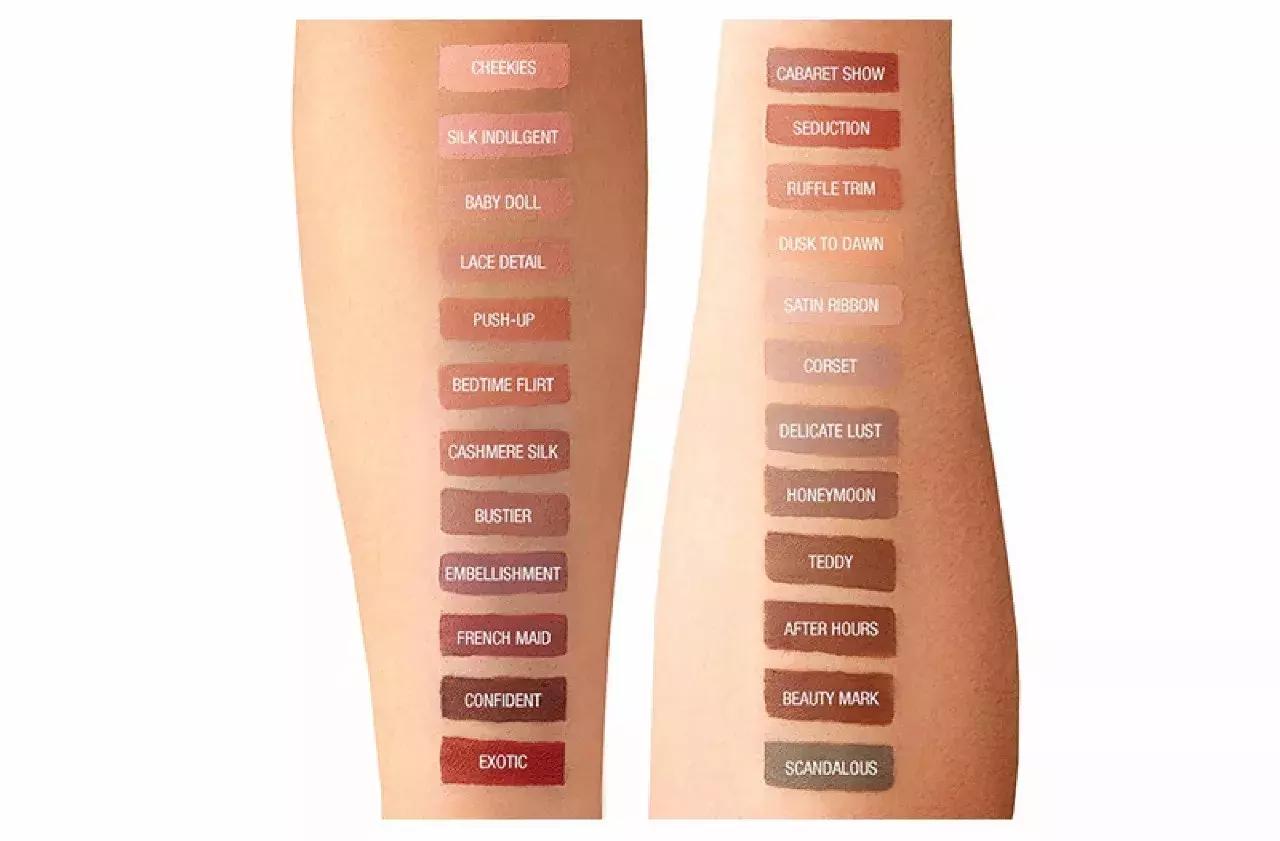 100元左右的好口红推荐,100元以下的平价口红推荐