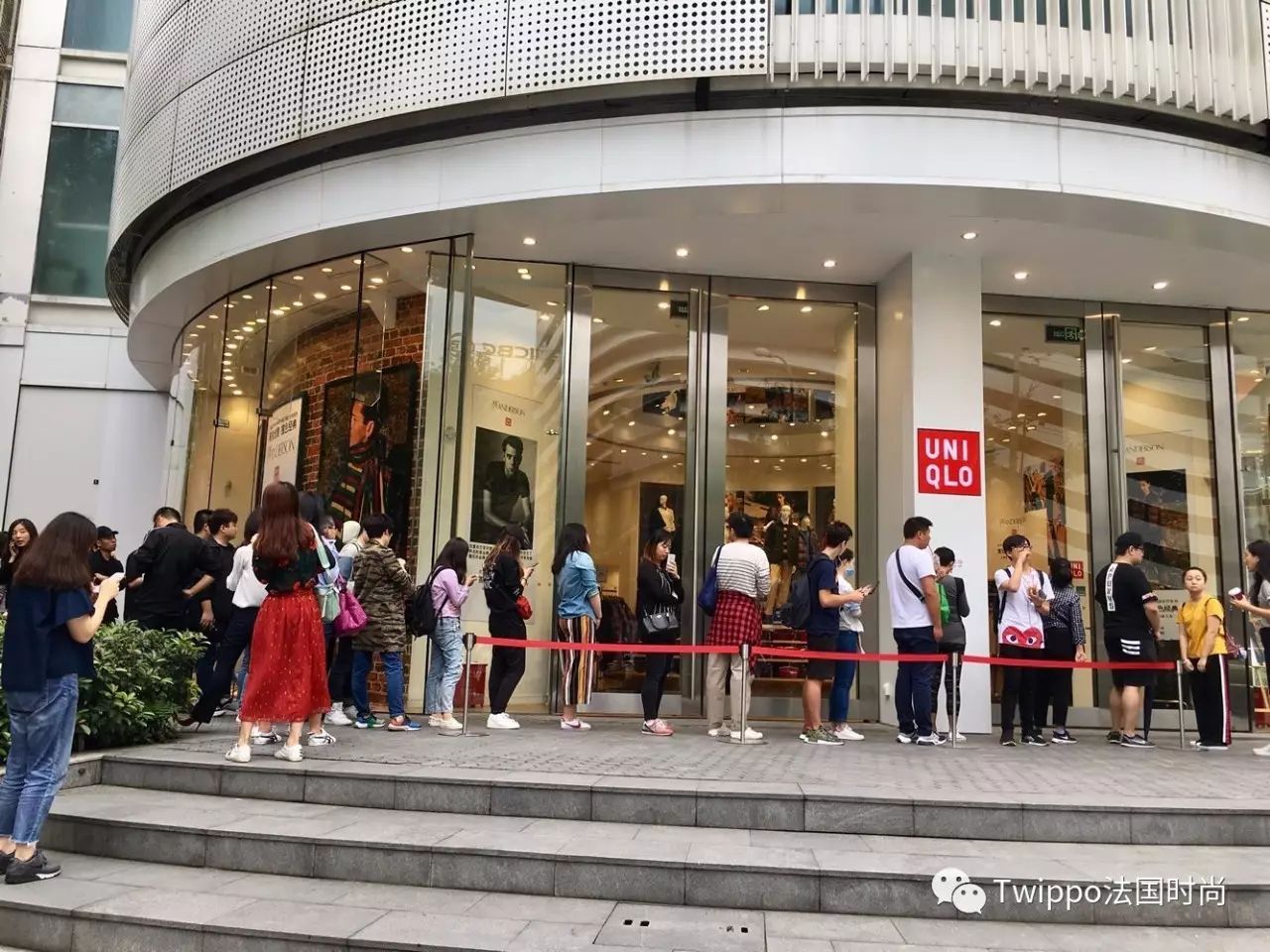 优衣库xjwanderson外套,优衣库jwanderson羽绒