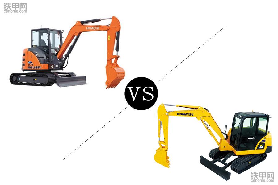 日立zx55us-3,zx55挖掘机