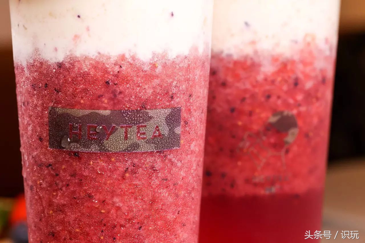 喜茶降价的差别有哪些,喜茶降价前后调整了多少