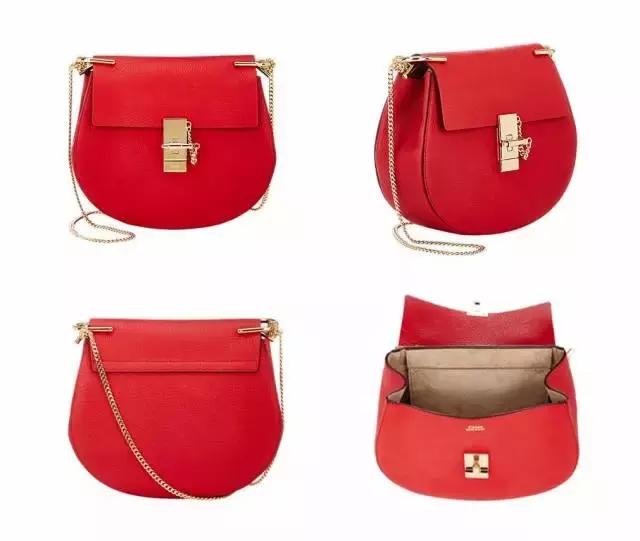 高圆圆背的小众包包,高圆圆同款刺绣包大号还是中号