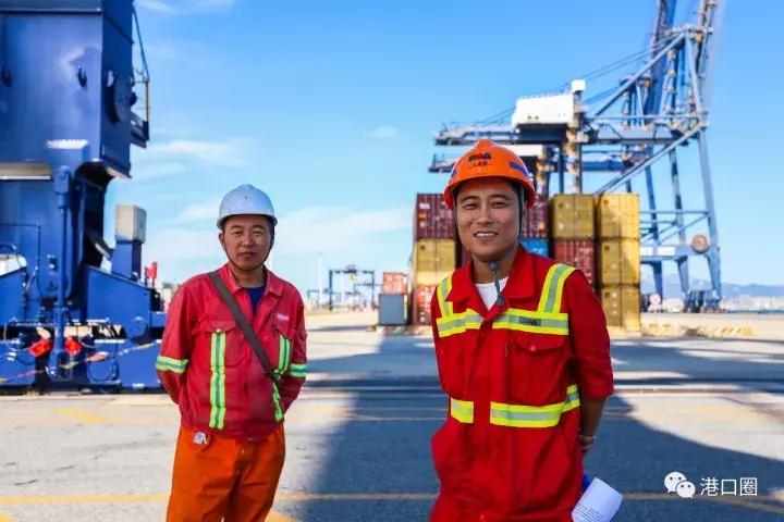 大连港的亮点,中国大连港