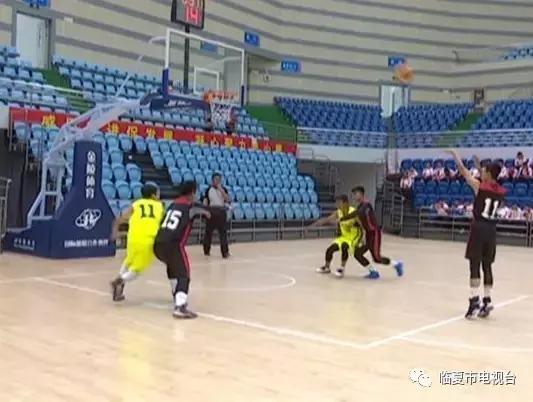 “喜迎国庆节助力临博会”——2017年临夏州青少年篮球足球比赛开幕式在临夏市举行