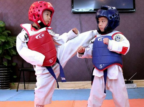 跆拳道真的华而不实吗,跆拳道实不实用