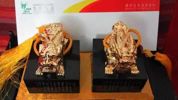 亚投行碧玉玉玺,亚投行玉玺4尊价格