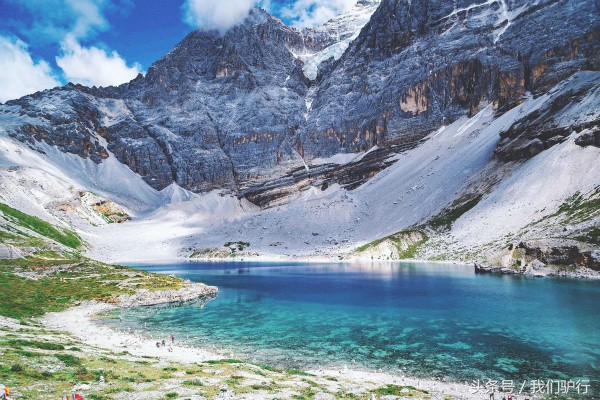 6天往返川藏线,自驾31810天过稻城攻略