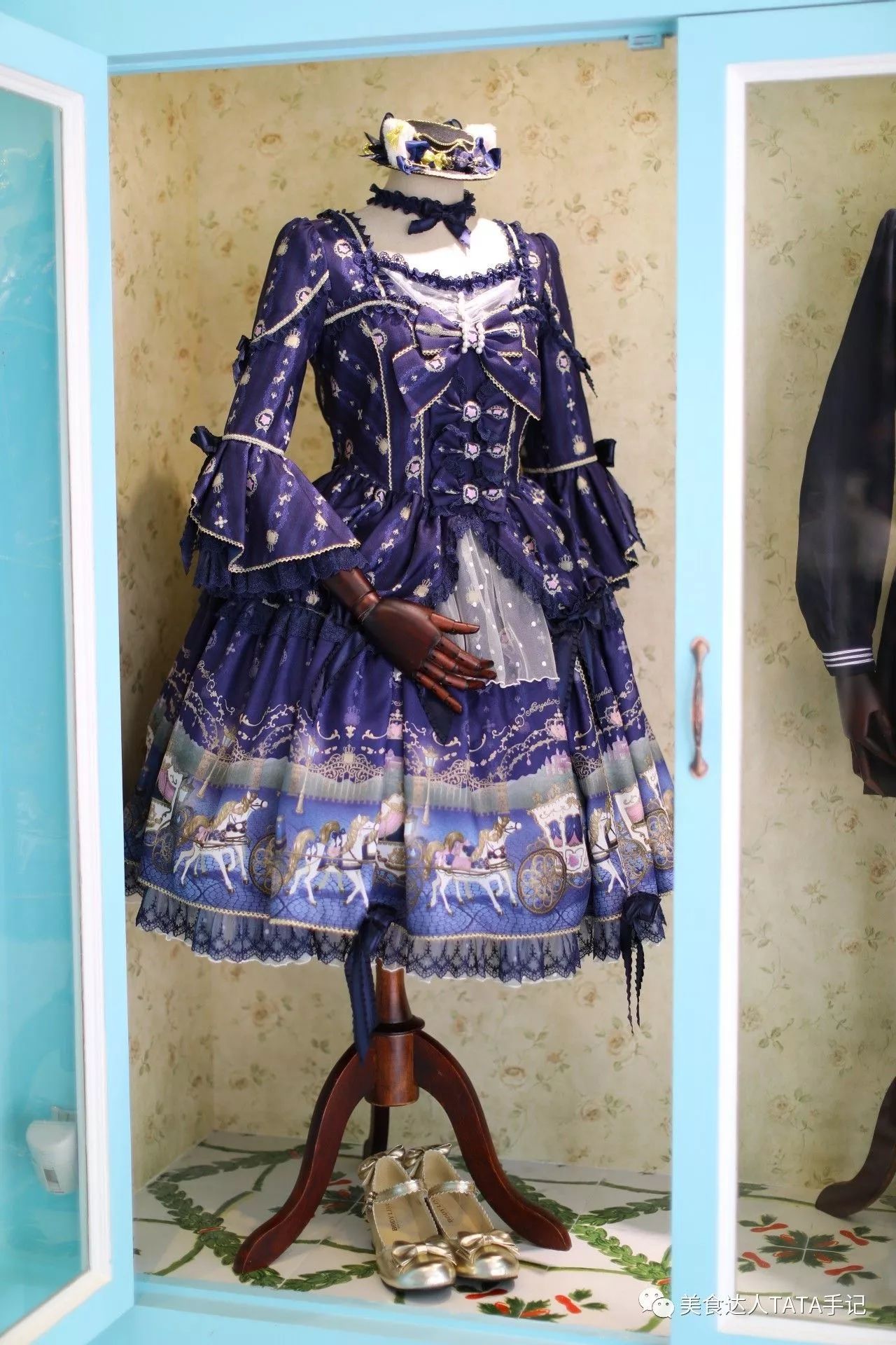 日式哥特风洛丽塔,日式洛丽塔