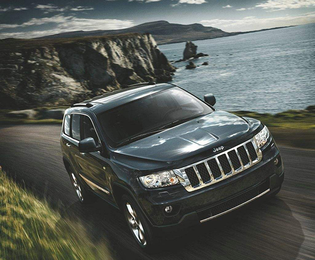 遥控仿真切诺基,大切诺基改装包围