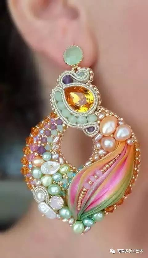 把不起眼的绸布，用这招竟变身惊人的美物，聪明人的脑洞简直了！