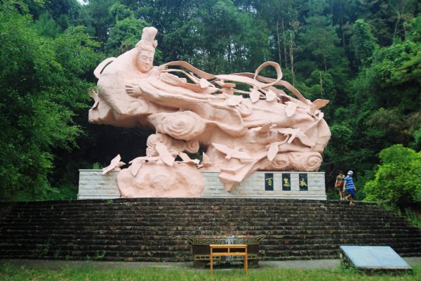 横县茉莉花之乡中华茉莉园,欢迎来到广西横县茉莉花之乡