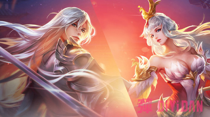 王昭君李白同人漫画,李白王昭君同人图片