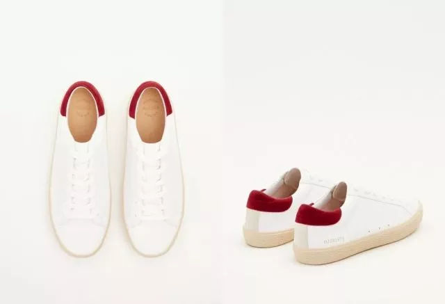 人人都爱穿什么鞋,人人都有小白鞋到底怎么穿才好看