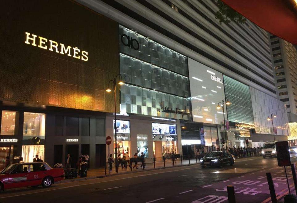 香港哪个商场最好逛,香港好逛的商场推荐