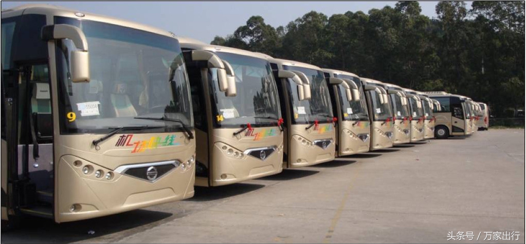 万家出行机场快线优雅「登基」之路从这里开启！