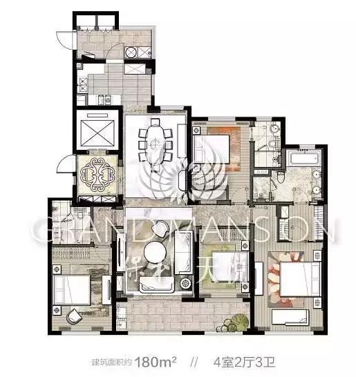 保利尊居系列,保利尊居