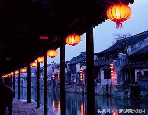 接地气的西塘自助游攻略