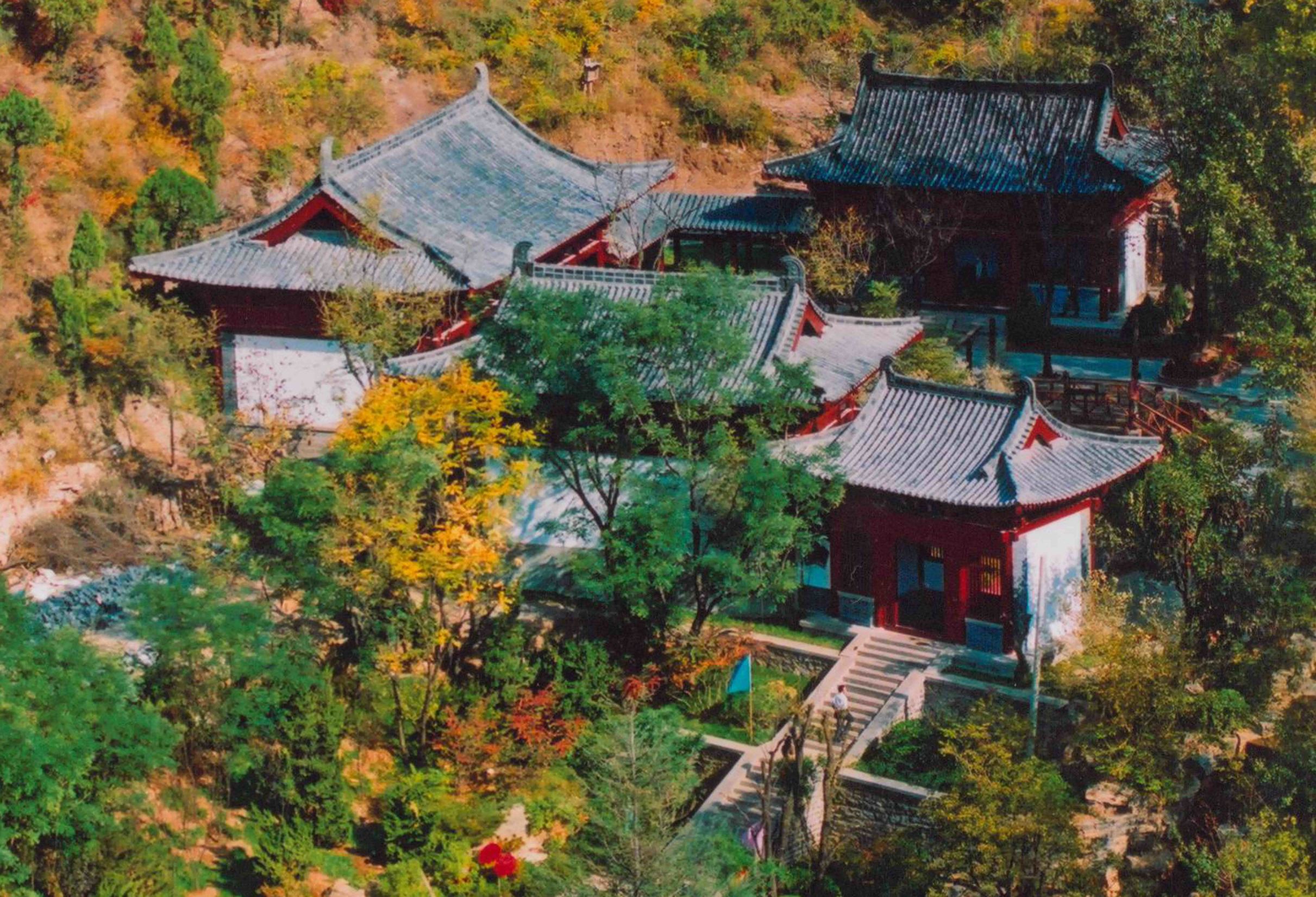 济南红叶谷周边旅游攻略,济南红叶谷自驾旅游攻略