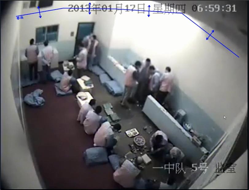 智慧监狱智能视频分析系统性能,智能监控系统的可行性分析报告