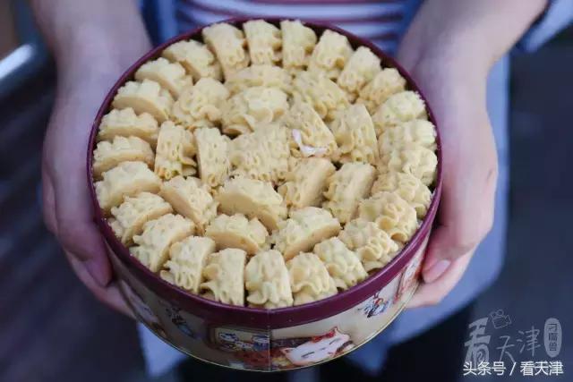 正宗曲奇有哪些,天津产的曲奇