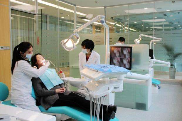 中国十大牙科连锁品牌,全国最大的牙科连锁品牌