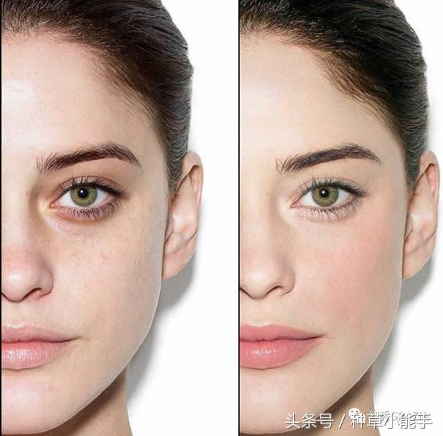 秋冬底妆肌密上妆纵享丝滑,水光底妆新玩法秋冬妆容也滋润