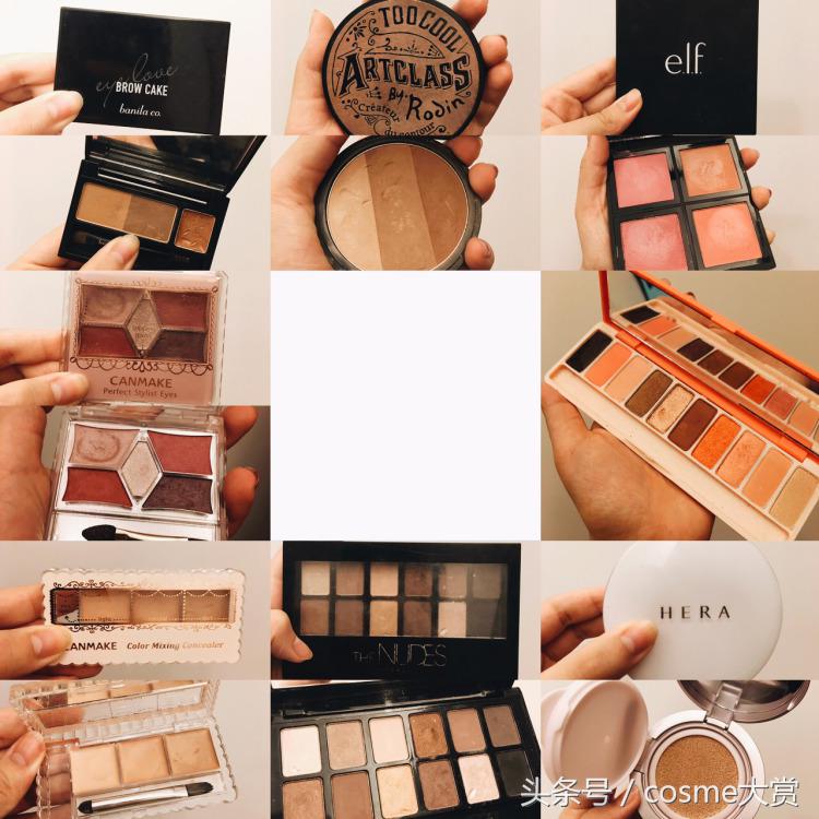 十元以下的油皮学生党平价好物,学生党入门级平价美妆好物分享