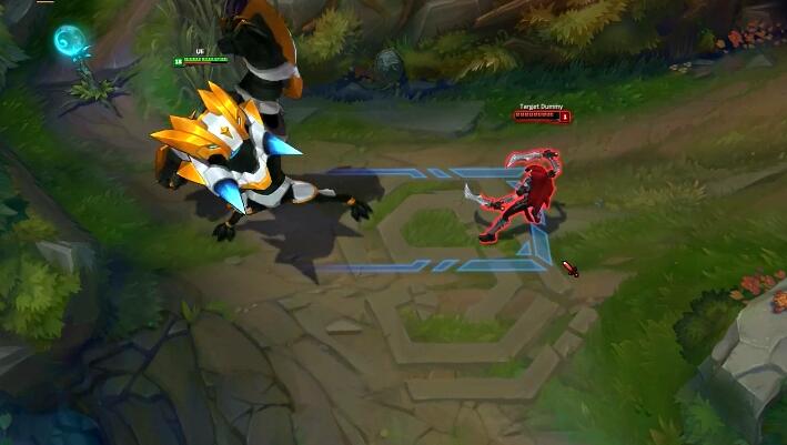 lol测试服最新改动德莱文出装,lol测试服最新改动亚索