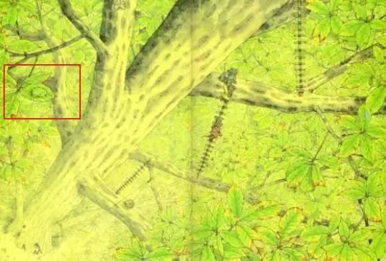 14只老鼠赏月的绘本图片,老鼠赏月绘本故事