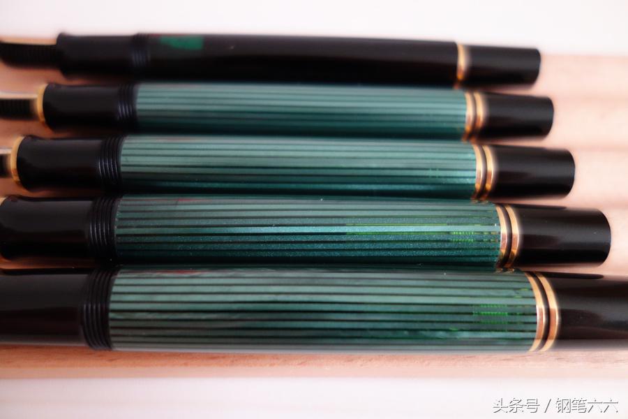 百利金钢笔m400跟m600,pelikan百利金m200钢笔