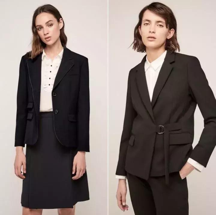 夏季上班通勤装推荐,质感好的通勤装