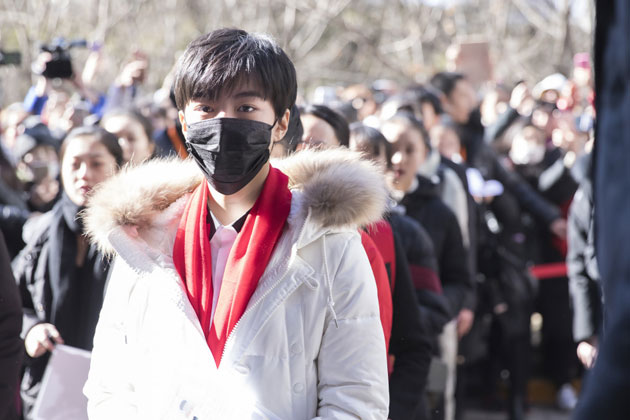 鹿晗圈内粉丝,鹿晗张艺兴竟然垫底了