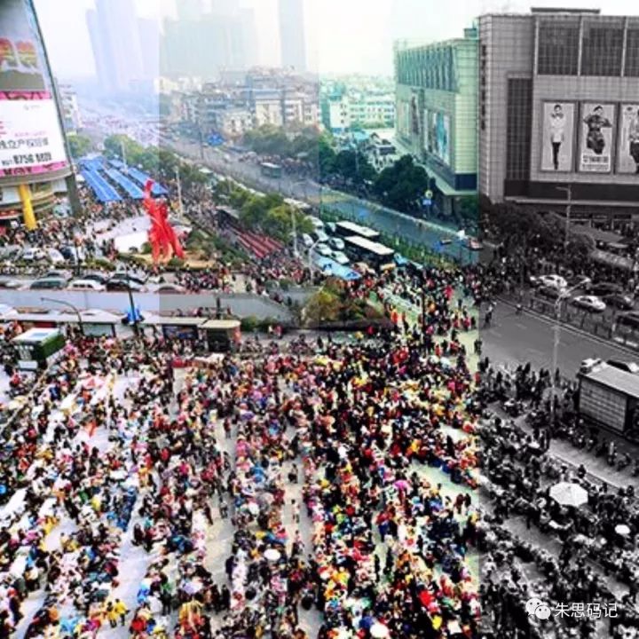 四季青风云：深解淘宝网背后，杭州传奇批发市场的前世今生