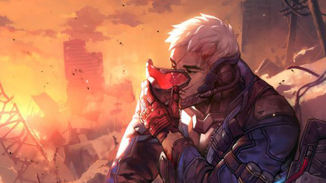 2018年守望先锋bug,守望先锋怎么打才能定级钻石分段