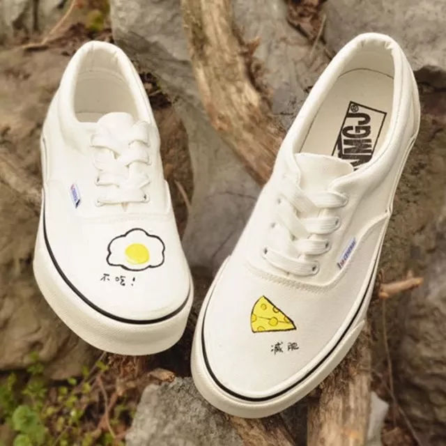 人人都爱穿什么鞋,人人都有小白鞋到底怎么穿才好看