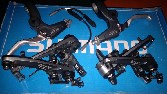 禧玛诺2024款山地车测评,禧玛诺xtrm9100山地车