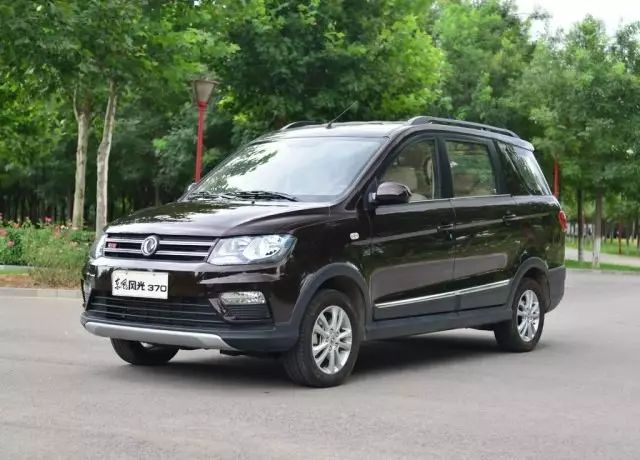 2017年东风风光370的缺点,东风风光370是多大的马力
