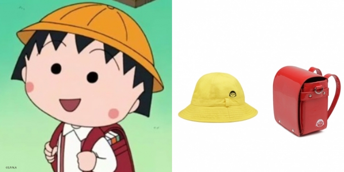 注意！CHOCOOLATE推出卡通小丸子造型服饰连帽子和书包都买得到