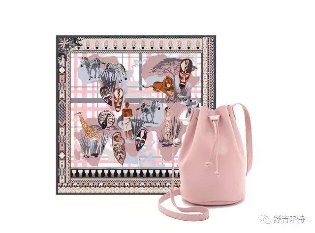 怎么防止包包油边磨损缠丝巾,如何用丝巾遮挡包包的损坏