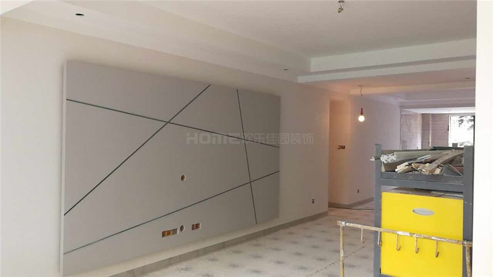 装修公司墙砌歪了怎么办,装修踩坑瓦工师傅墙砌歪了