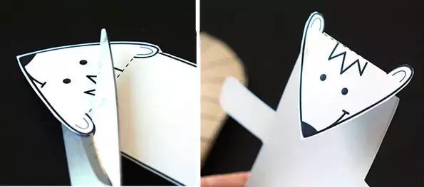 幼儿园圆形卡纸创意手工,幼儿园半立体手工作品圆形卡纸