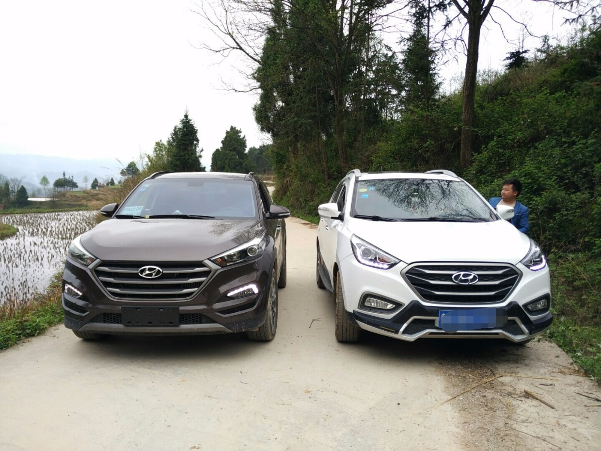 途胜1.6t百公里油耗,途胜1.6t发动机15万公里以后咋样