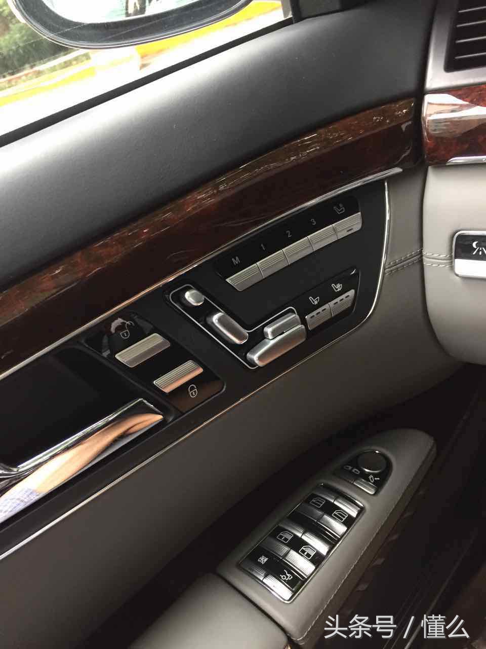 老款奔驰W221值得买吗,最值得买的w221奔驰s