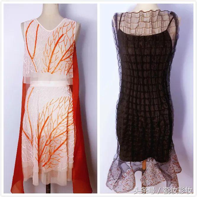 巴黎时装周的新look,巴黎时装周2019妆容