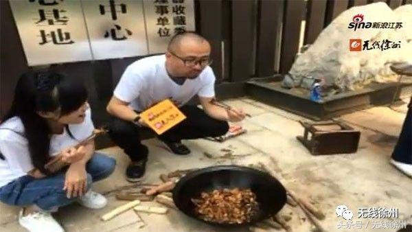 这几天，1亿网友围观徐州！爱上这里，需要多长时间？