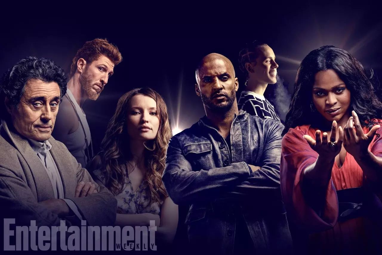 跟神有关的美剧推荐,关于神的美剧